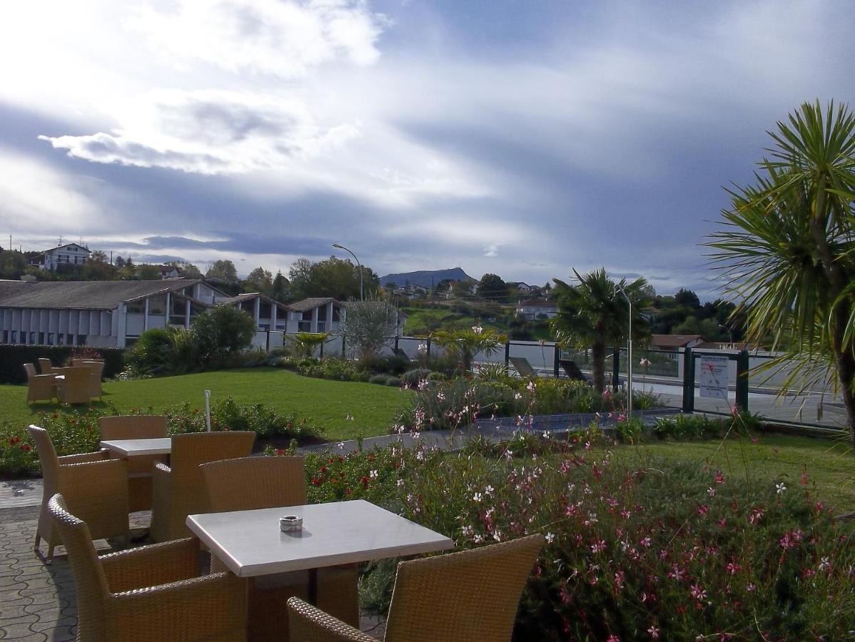 Hotel Donibane Saint-Jean-de-Luz Buitenkant foto