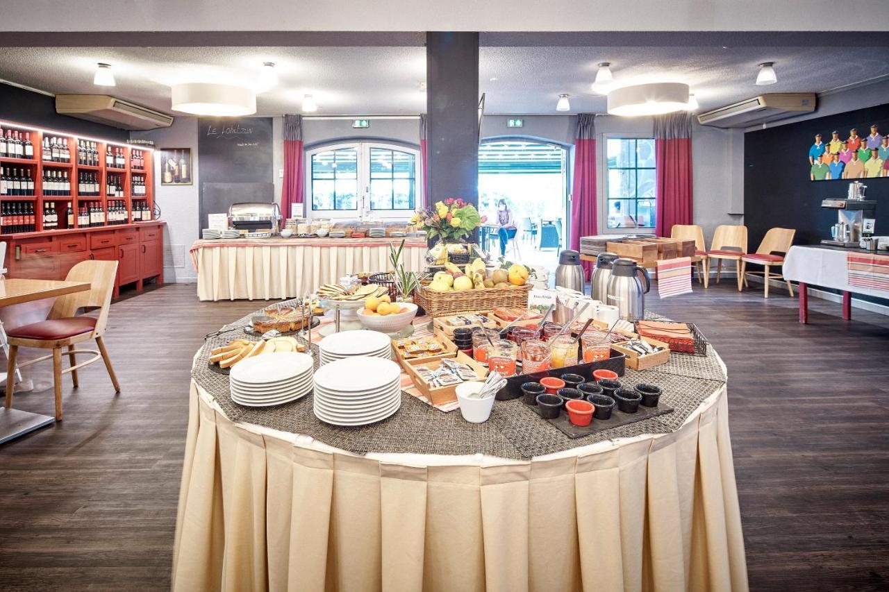 Hotel Donibane Saint-Jean-de-Luz Buitenkant foto