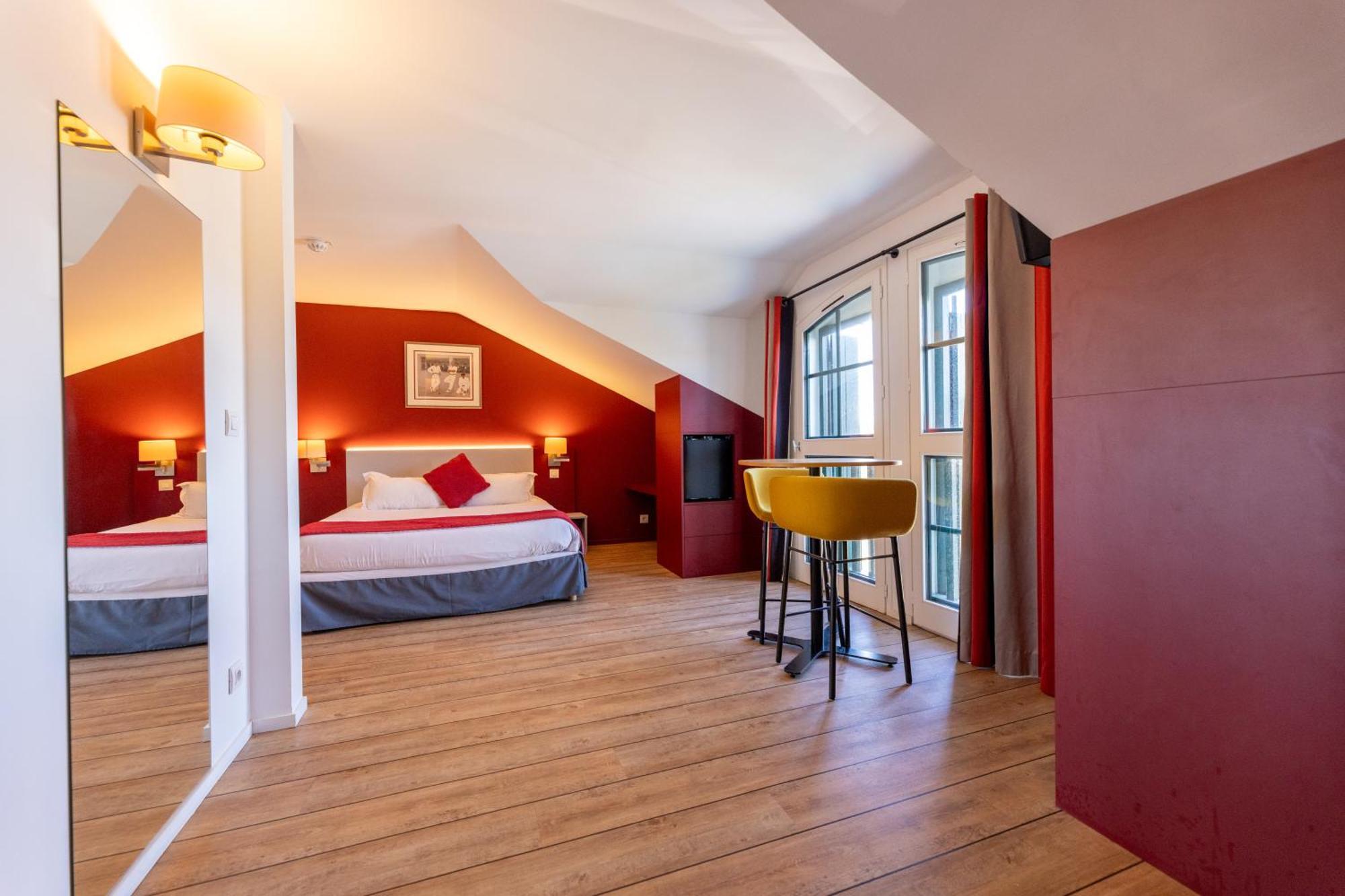 Hotel Donibane Saint-Jean-de-Luz Buitenkant foto