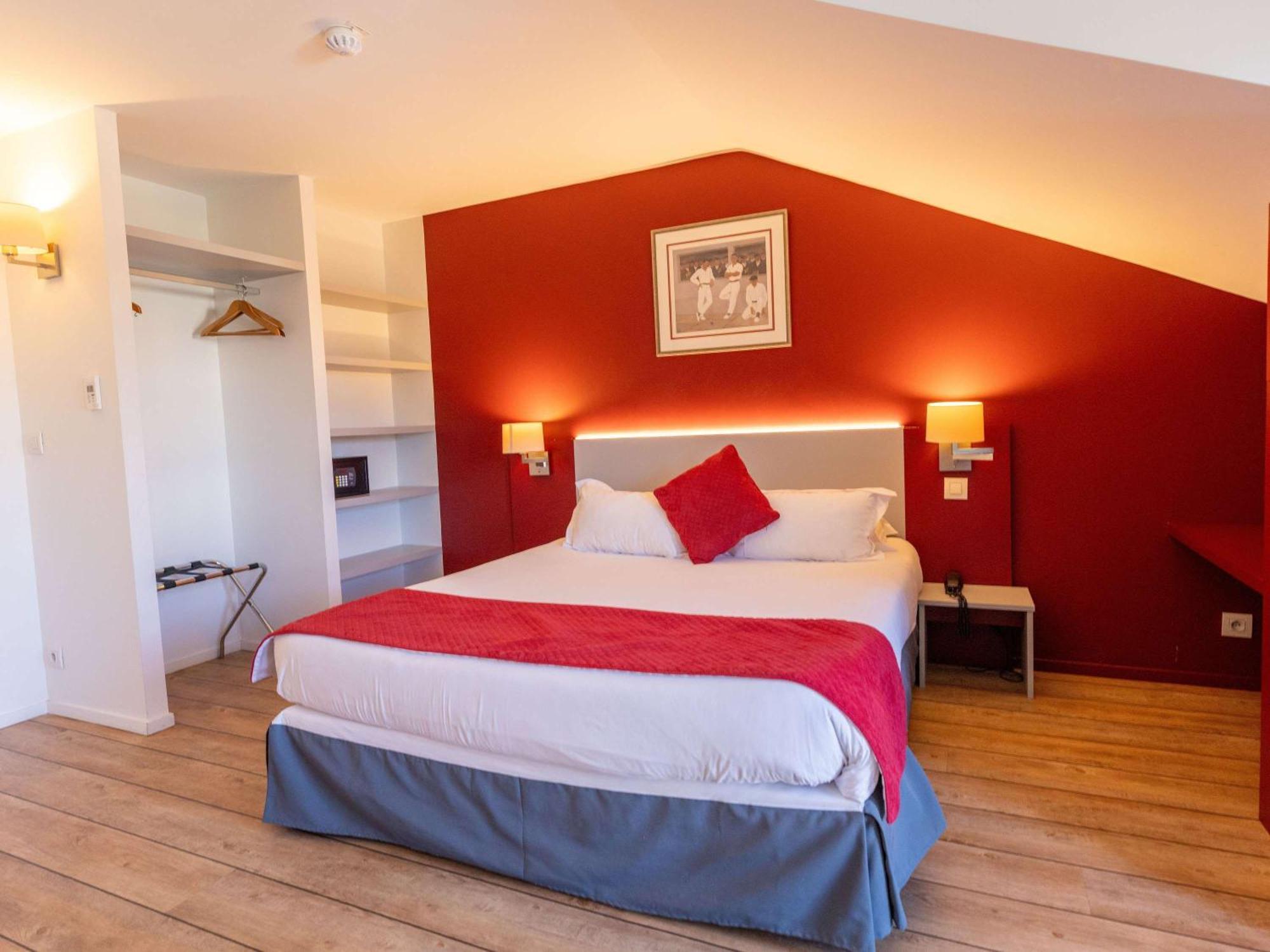 Hotel Donibane Saint-Jean-de-Luz Buitenkant foto